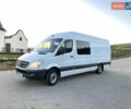 Мерседес Sprinter, объемом двигателя 2.2 л и пробегом 303 тыс. км за 23000 $, фото 1 на Automoto.ua