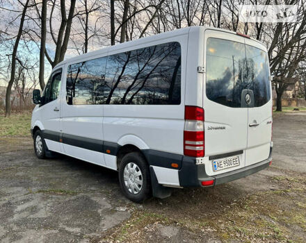 Мерседес Sprinter, объемом двигателя 0 л и пробегом 421 тыс. км за 15500 $, фото 6 на Automoto.ua