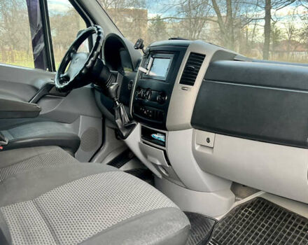 Мерседес Sprinter, объемом двигателя 0 л и пробегом 421 тыс. км за 15500 $, фото 11 на Automoto.ua