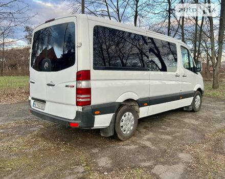 Мерседес Sprinter, объемом двигателя 0 л и пробегом 421 тыс. км за 15500 $, фото 4 на Automoto.ua