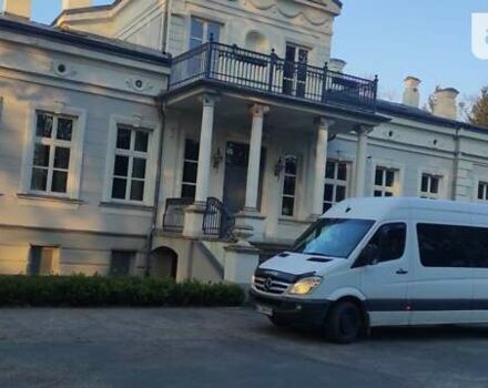 Мерседес Sprinter, объемом двигателя 2.2 л и пробегом 70 тыс. км за 15000 $, фото 26 на Automoto.ua