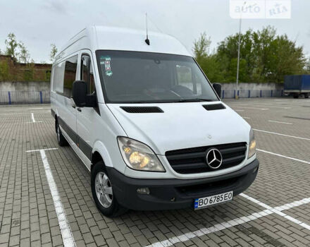 Мерседес Sprinter, объемом двигателя 0 л и пробегом 300 тыс. км за 29700 $, фото 53 на Automoto.ua