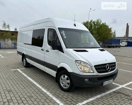 Мерседес Sprinter, объемом двигателя 0 л и пробегом 300 тыс. км за 29700 $, фото 52 на Automoto.ua