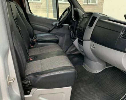 Мерседес Sprinter, объемом двигателя 0 л и пробегом 350 тыс. км за 21700 $, фото 8 на Automoto.ua