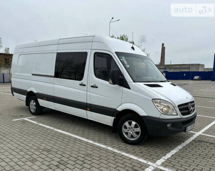 Мерседес Sprinter, объемом двигателя 0 л и пробегом 300 тыс. км за 29700 $, фото 51 на Automoto.ua