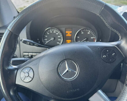 Мерседес Sprinter, об'ємом двигуна 0 л та пробігом 250 тис. км за 13500 $, фото 6 на Automoto.ua