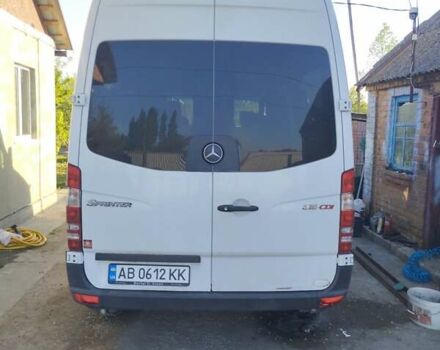 Мерседес Sprinter, об'ємом двигуна 2.2 л та пробігом 516 тис. км за 14999 $, фото 2 на Automoto.ua