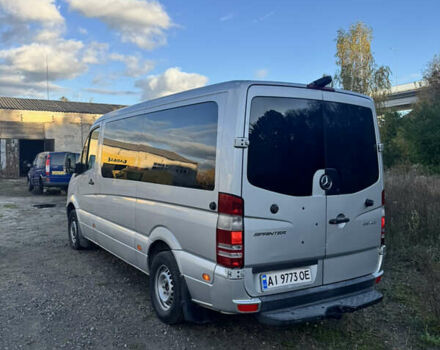 Мерседес Sprinter, об'ємом двигуна 0 л та пробігом 250 тис. км за 13500 $, фото 4 на Automoto.ua