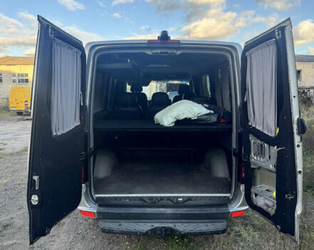 Мерседес Sprinter, об'ємом двигуна 0 л та пробігом 250 тис. км за 13500 $, фото 5 на Automoto.ua