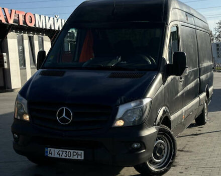 Мерседес Sprinter, об'ємом двигуна 2.2 л та пробігом 250 тис. км за 12300 $, фото 7 на Automoto.ua