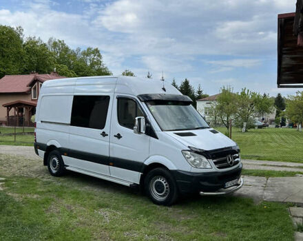 Мерседес Sprinter, об'ємом двигуна 2.14 л та пробігом 362 тис. км за 17500 $, фото 2 на Automoto.ua