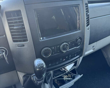 Мерседес Sprinter, об'ємом двигуна 0 л та пробігом 250 тис. км за 13500 $, фото 8 на Automoto.ua