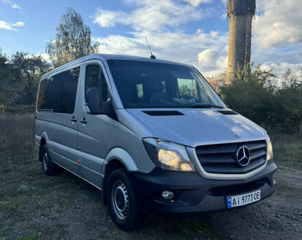 Мерседес Sprinter, об'ємом двигуна 0 л та пробігом 250 тис. км за 13500 $, фото 1 на Automoto.ua