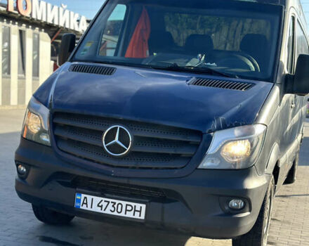 Мерседес Sprinter, объемом двигателя 2.2 л и пробегом 250 тыс. км за 12300 $, фото 4 на Automoto.ua