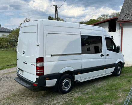 Мерседес Sprinter, объемом двигателя 2.14 л и пробегом 362 тыс. км за 17500 $, фото 3 на Automoto.ua