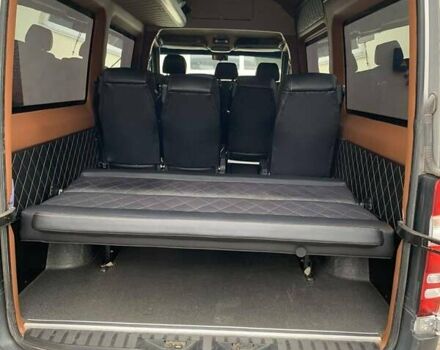 Мерседес Sprinter, объемом двигателя 0 л и пробегом 350 тыс. км за 21700 $, фото 13 на Automoto.ua
