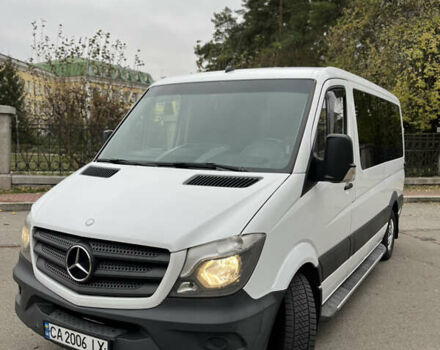 Мерседес Sprinter, объемом двигателя 2.14 л и пробегом 400 тыс. км за 20500 $, фото 5 на Automoto.ua