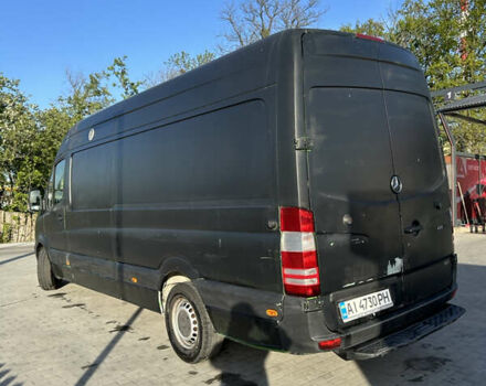 Мерседес Sprinter, объемом двигателя 2.2 л и пробегом 250 тыс. км за 12300 $, фото 8 на Automoto.ua