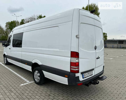 Мерседес Sprinter, объемом двигателя 0 л и пробегом 300 тыс. км за 29700 $, фото 37 на Automoto.ua