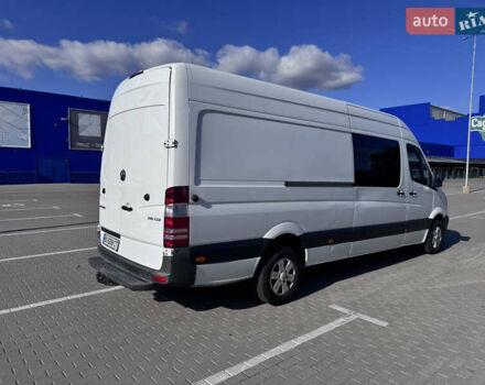 Мерседес Sprinter, объемом двигателя 3 л и пробегом 551 тыс. км за 24000 $, фото 4 на Automoto.ua