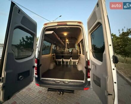 Мерседес Sprinter, объемом двигателя 2.1 л и пробегом 430 тыс. км за 22300 $, фото 17 на Automoto.ua