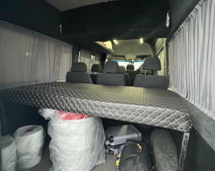 Мерседес Sprinter, об'ємом двигуна 2.2 л та пробігом 367 тис. км за 17000 $, фото 20 на Automoto.ua