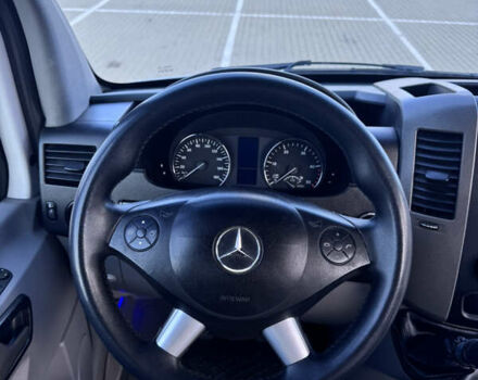 Мерседес Sprinter, объемом двигателя 3 л и пробегом 551 тыс. км за 24000 $, фото 9 на Automoto.ua