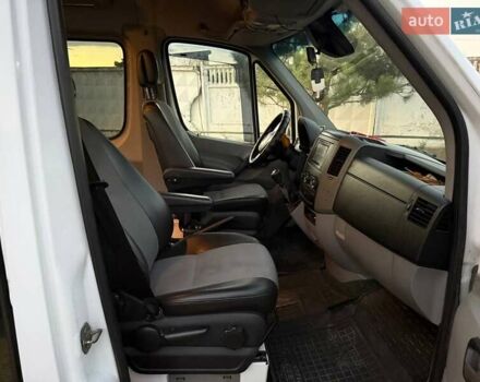 Мерседес Sprinter, объемом двигателя 2.1 л и пробегом 430 тыс. км за 22300 $, фото 10 на Automoto.ua