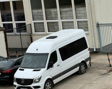 Мерседес Sprinter, об'ємом двигуна 2.2 л та пробігом 367 тис. км за 17000 $, фото 2 на Automoto.ua