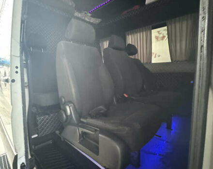Мерседес Sprinter, об'ємом двигуна 2.2 л та пробігом 367 тис. км за 17000 $, фото 18 на Automoto.ua