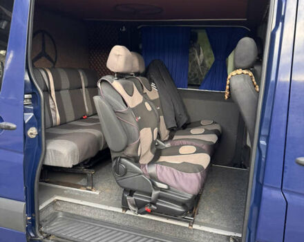 Мерседес Sprinter, об'ємом двигуна 0 л та пробігом 200 тис. км за 22000 $, фото 7 на Automoto.ua