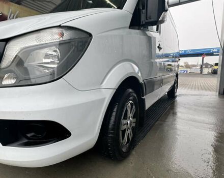 Мерседес Sprinter, об'ємом двигуна 2.2 л та пробігом 367 тис. км за 17000 $, фото 6 на Automoto.ua
