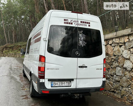 Мерседес Sprinter, об'ємом двигуна 2.14 л та пробігом 121 тис. км за 31700 $, фото 50 на Automoto.ua