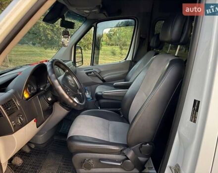 Мерседес Sprinter, объемом двигателя 2.1 л и пробегом 430 тыс. км за 22300 $, фото 18 на Automoto.ua