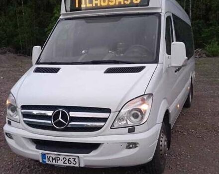 Мерседес Sprinter, об'ємом двигуна 0 л та пробігом 460 тис. км за 35313 $, фото 1 на Automoto.ua