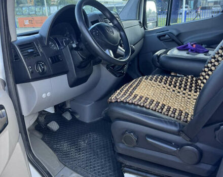 Мерседес Sprinter, объемом двигателя 3 л и пробегом 551 тыс. км за 24000 $, фото 12 на Automoto.ua