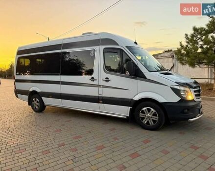 Мерседес Sprinter, объемом двигателя 2.1 л и пробегом 430 тыс. км за 22300 $, фото 9 на Automoto.ua