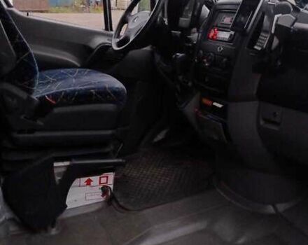 Мерседес Sprinter, об'ємом двигуна 0 л та пробігом 460 тис. км за 35313 $, фото 5 на Automoto.ua
