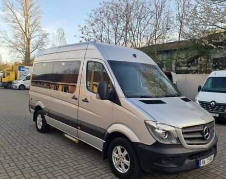 Мерседес Sprinter, объемом двигателя 0 л и пробегом 325 тыс. км за 23900 $, фото 1 на Automoto.ua