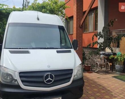 Мерседес Sprinter, объемом двигателя 2.14 л и пробегом 618 тыс. км за 20500 $, фото 1 на Automoto.ua