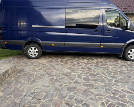 Мерседес Sprinter, об'ємом двигуна 0 л та пробігом 200 тис. км за 22000 $, фото 3 на Automoto.ua