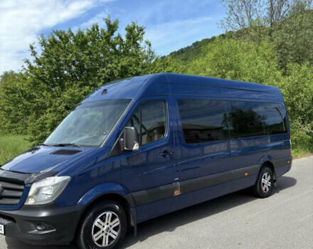 Мерседес Sprinter, объемом двигателя 2.2 л и пробегом 400 тыс. км за 20500 $, фото 7 на Automoto.ua