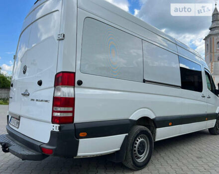 Мерседес Sprinter, объемом двигателя 2.99 л и пробегом 570 тыс. км за 24500 $, фото 3 на Automoto.ua