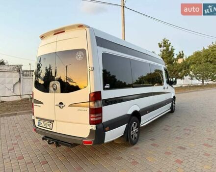 Мерседес Sprinter, объемом двигателя 2.1 л и пробегом 430 тыс. км за 22300 $, фото 1 на Automoto.ua
