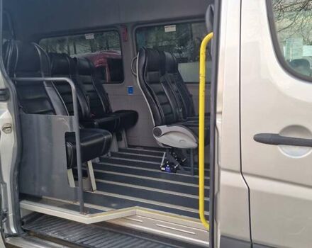 Мерседес Sprinter, объемом двигателя 0 л и пробегом 325 тыс. км за 20900 $, фото 6 на Automoto.ua