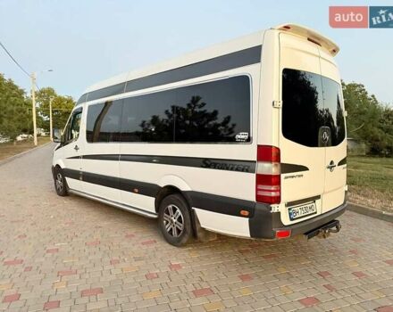 Мерседес Sprinter, объемом двигателя 2.1 л и пробегом 430 тыс. км за 22300 $, фото 13 на Automoto.ua