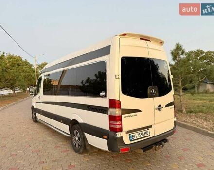 Мерседес Sprinter, объемом двигателя 2.1 л и пробегом 430 тыс. км за 22300 $, фото 6 на Automoto.ua