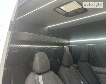 Мерседес Sprinter, об'ємом двигуна 2.14 л та пробігом 560 тис. км за 23500 $, фото 16 на Automoto.ua