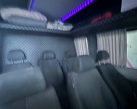 Мерседес Sprinter, об'ємом двигуна 2.2 л та пробігом 367 тис. км за 17000 $, фото 17 на Automoto.ua
