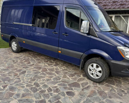 Мерседес Sprinter, об'ємом двигуна 0 л та пробігом 200 тис. км за 22000 $, фото 2 на Automoto.ua